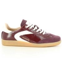 0-105 - Bordeaux Damesschoenen Nova W5 - Lyst