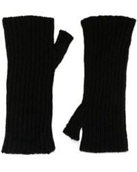 Mrz - Handschuhe Aus Wolle Und Kaschmir - Lyst