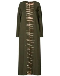Rabens Saloner - Maxi Dresses - Lyst