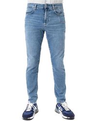 Jeckerson - Slim-Fit Jeans - Lyst