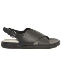 Cerruti 1881 - Flat Sandals - Lyst