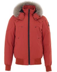 Moose Knuckles - Bomber Jackets - Lyst