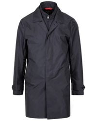 Fay - Single-Breasted Coats - Lyst
