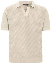 Oscar Jacobson - Polo Shirts - Lyst