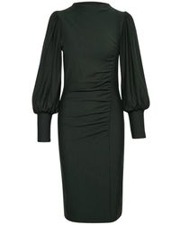 Gestuz - Rifagz Puff Dress - Lyst