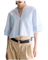 Bellerose - Blouses - Lyst