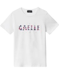 Gaelle Paris - Tops > t-shirts - Lyst