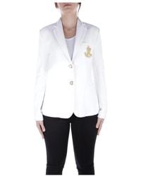 Ralph Lauren - Blazers - Lyst