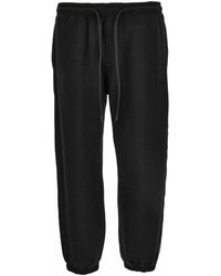 Versace - Broeken ,Zwart ,Broek - Lyst