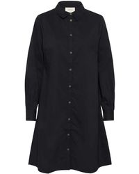 Cream - Shirt Jurken - Lyst