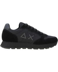 Sun 68 - Casual Sneaker Tom Solid Dunkelgrau - Lyst