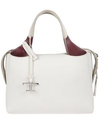 Tod's - Tote Bags - Lyst