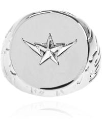A Bathing Ape - Rings - Lyst