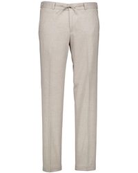 Zuitable - Slim-Fit Trousers - Lyst