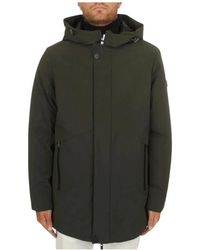 Heskimo - Parka Nimbus Long - Lyst
