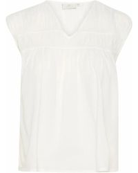 Kaffe - Blouses - Lyst
