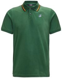 K-Way - Polo Shirts - Lyst