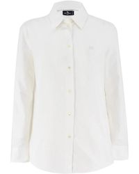 Etro - Blouses & shirts > shirts - Lyst