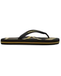 EA7 - Flip Flops - Lyst