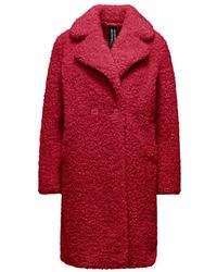 Bomboogie - Double-Breasted Coats - Lyst