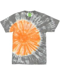 Huf - Sf Dye Tiedye Tee - Lyst