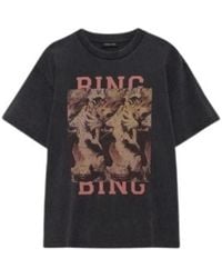 Anine Bing - Cade Tee - Lyst