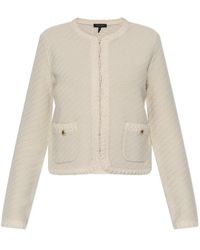 Rag & Bone - Truien & Vesten ,Katoen Vest Met Zakken - Lyst