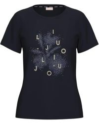 Liu Jo - T-Shirts - Lyst