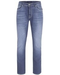 Atelier Noterman - Slim-Fit Jeans - Lyst