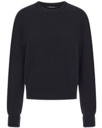 Roberto Cavalli - Round-Neck Knitwear - Lyst