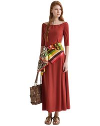 Maliparmi - Maxi Dresses - Lyst