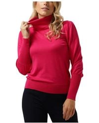 Notre-v - Basic Strickbluse - Lyst