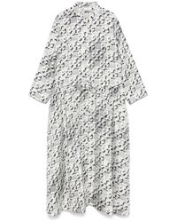 Tory Burch - Shirt Dresses - Lyst
