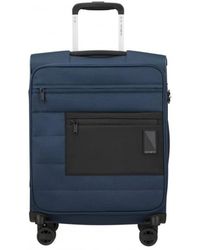 Samsonite - Elegante vaycay koffer blau - Lyst