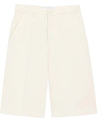 Ami Paris - Long Shorts - Lyst