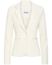 Ichi - Blazers - Lyst
