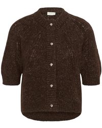 Kaffe - Cardigans - Lyst