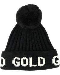 Goldbergh - Hodd Beanie - Lyst