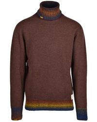 Bob - Dolcevita Rollkragenpullover - Lyst
