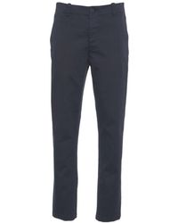 Transit - Slim-Fit Trousers - Lyst