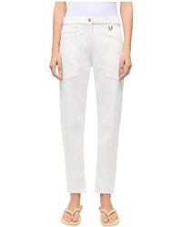 Cambio - Loose-Fit Jeans - Lyst