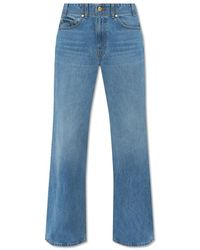 Ulla Johnson - Jeans > straight jeans - Lyst