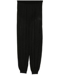 Jonathan Simkhai - Cropped Trousers - Lyst