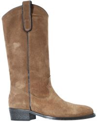 Via Roma 15 - Cowboy Boots - Lyst