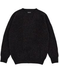 Howlin' - Round-Neck Knitwear - Lyst