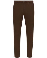 BRIGLIA - Vielseitige Samthose - Lyst