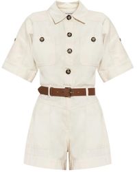 Self-Portrait - Playsuits - Lyst