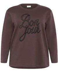 Kaffe - Long Sleeve Tops - Lyst