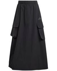 adidas - City Tech Cargo Rok - Lyst