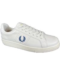 Fred Perry - Shoes > sneakers - Lyst